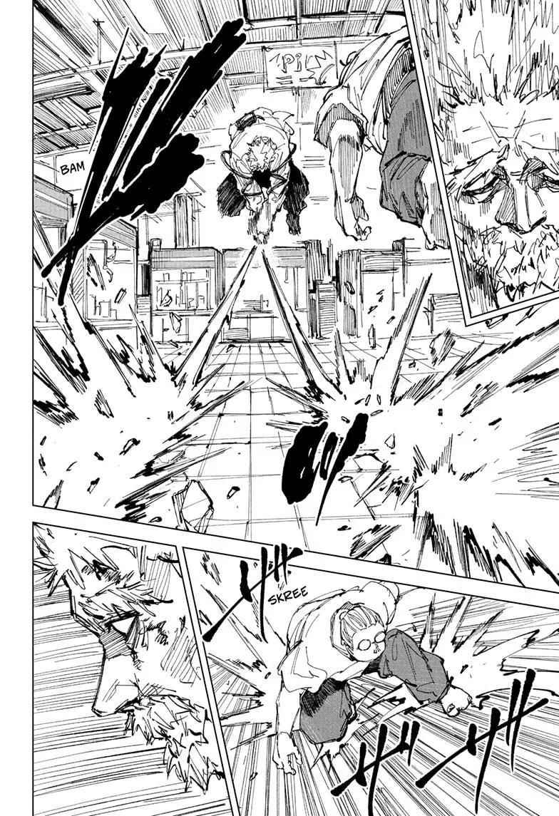Sakamoto Days, chapter 241, image 10