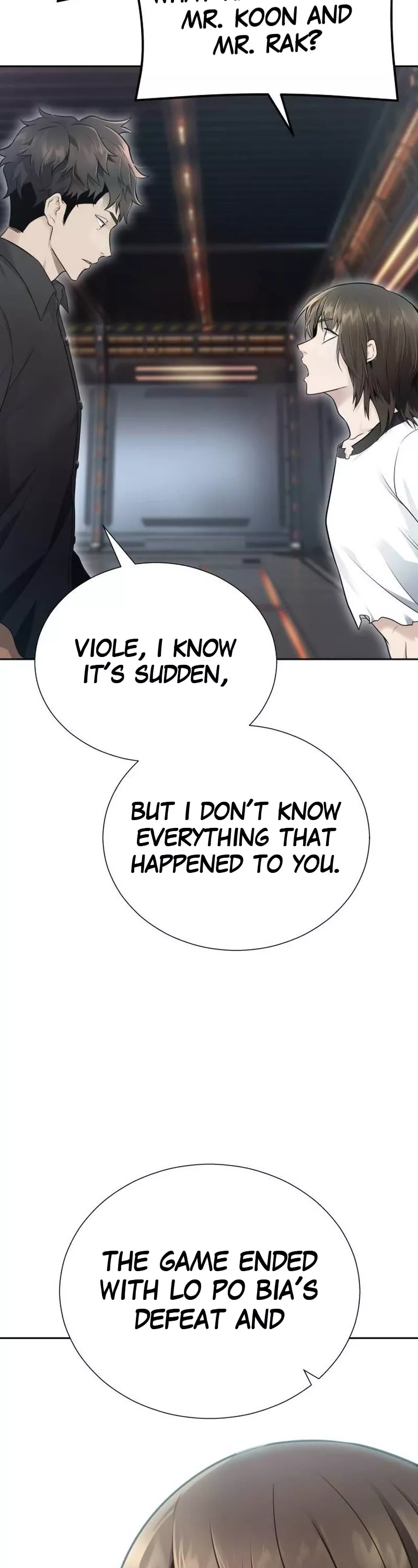 Tower of God, chapter 652, image 27