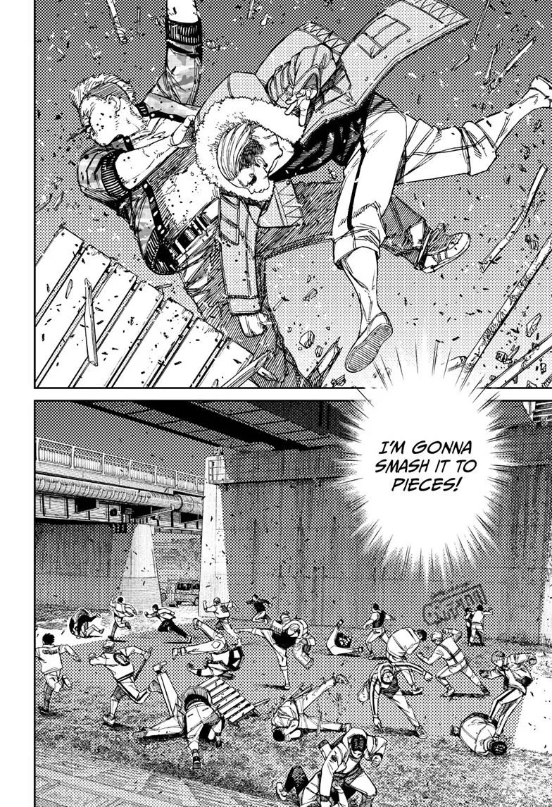 Dandadan, chapter 154, image 4