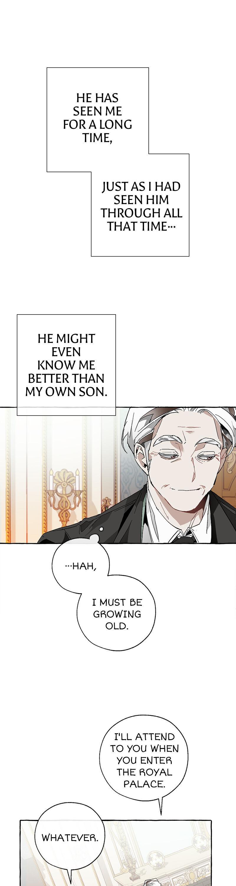 Trash of the Count’s Family, chapter 38, image 14