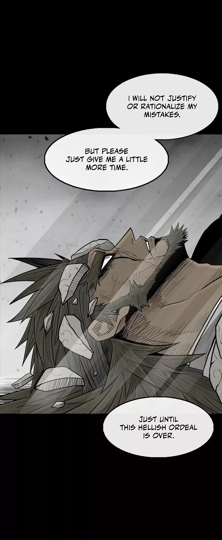 Legend of the Northern Blade, chapter 200, image 4
