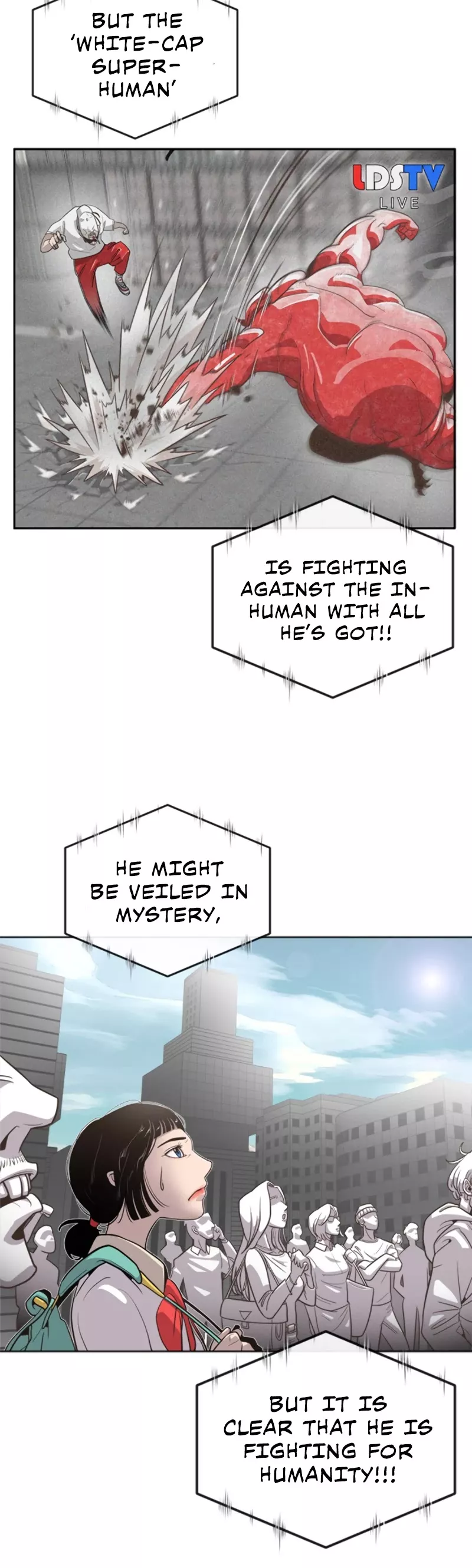 Superhuman Era, chapter 2, image 29