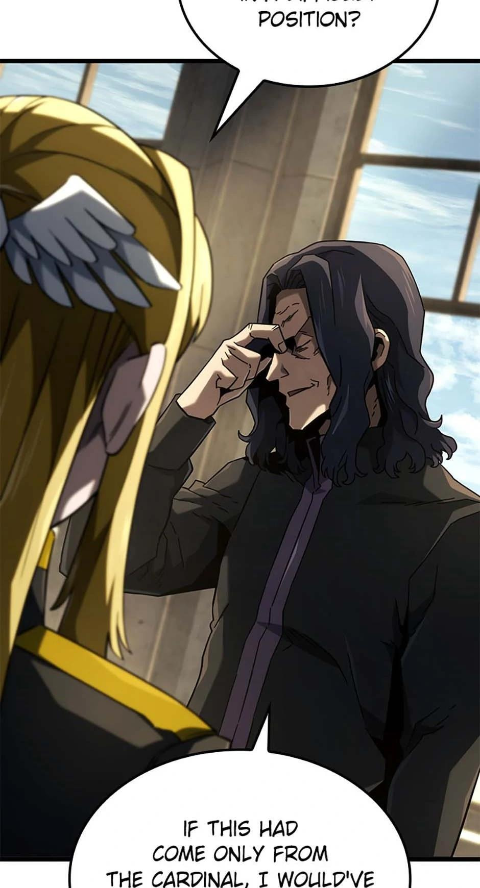 Revenge of the Baskerville Bloodhound, chapter 91, image 17