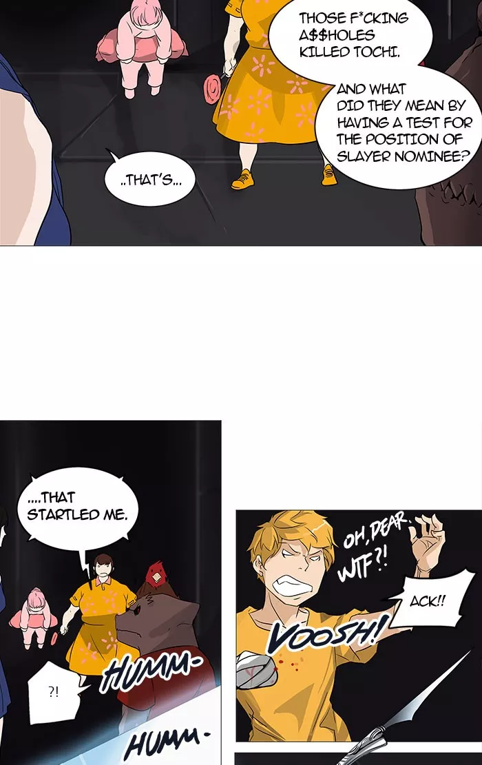 Tower of God, chapter 249, image 45