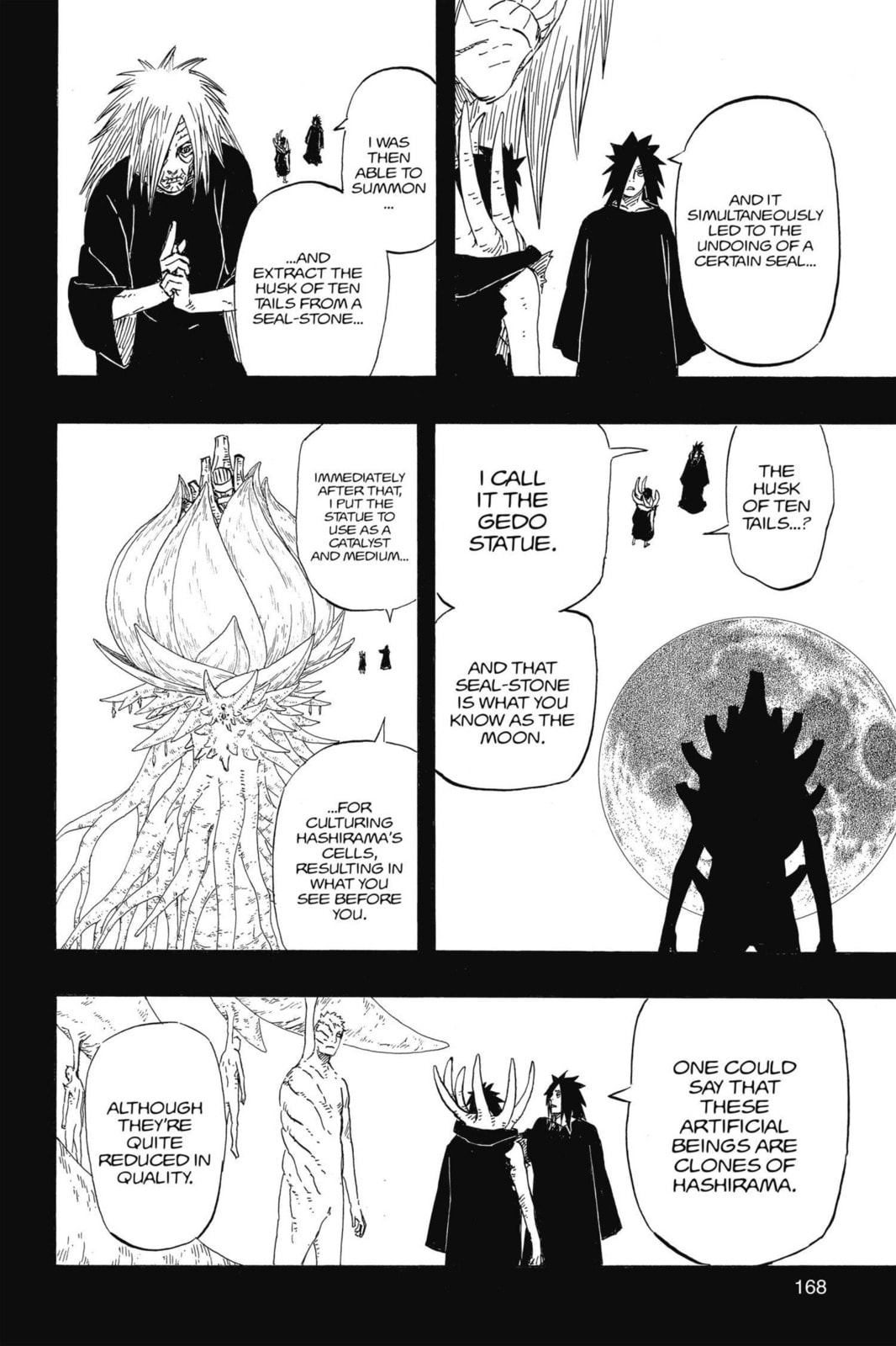 Naruto, chapter 606, image 13
