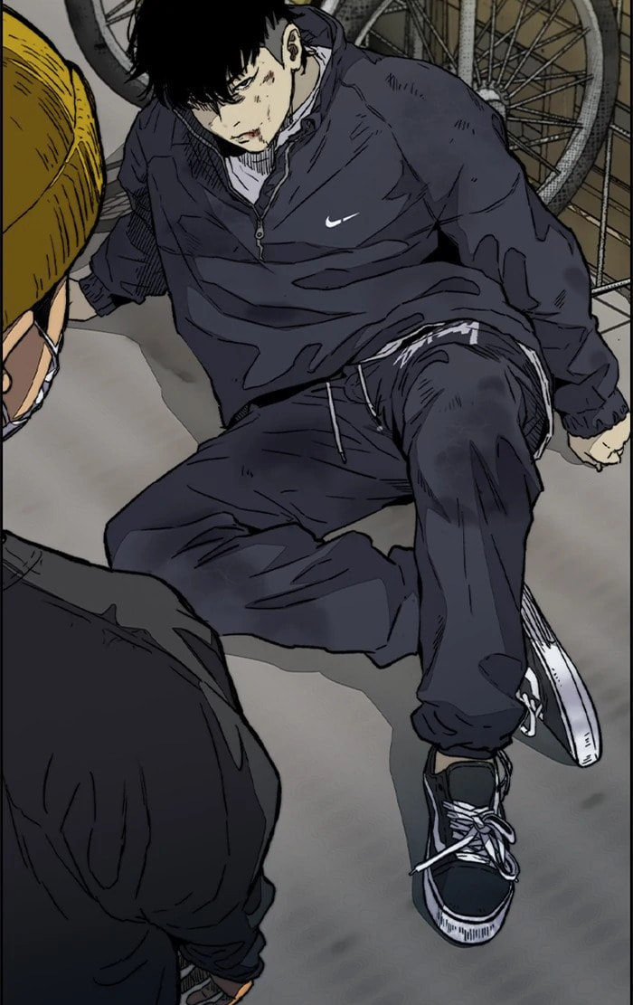 Wind Breaker, chapter 335, image 16