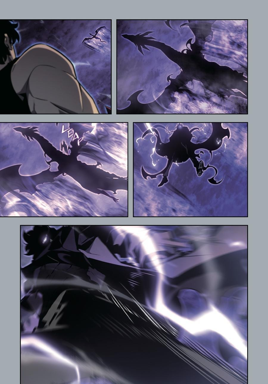 Solo Leveling, chapter 40.6, page 70