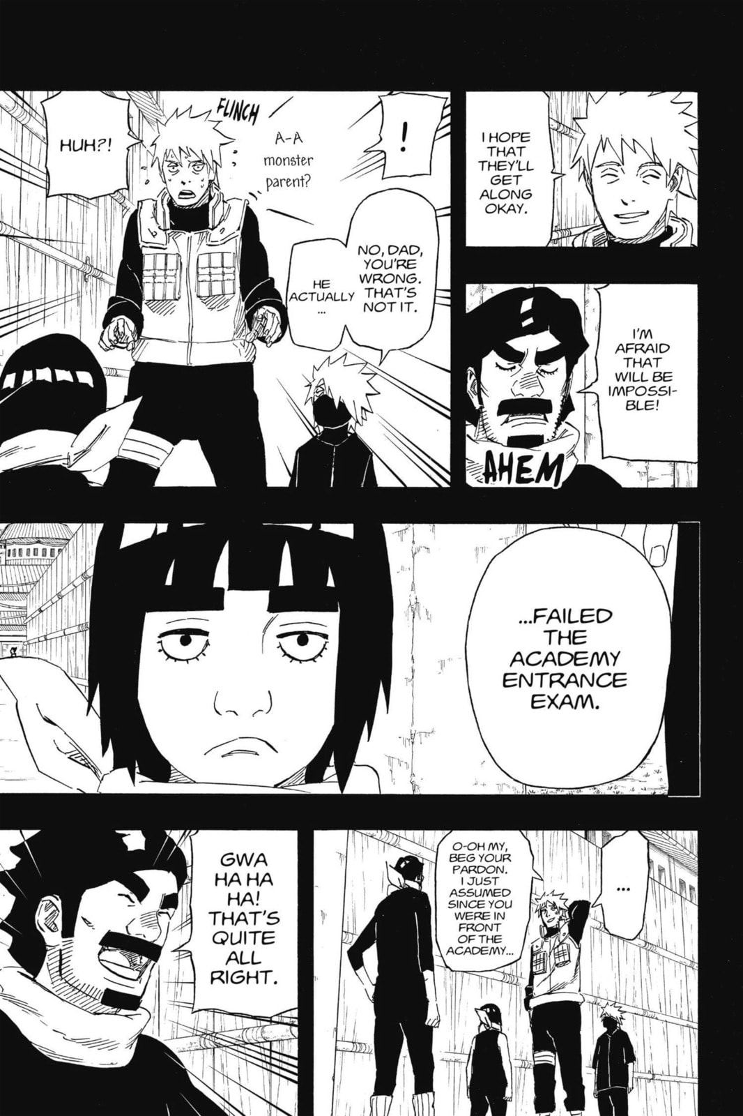 Naruto, chapter 672, image 5