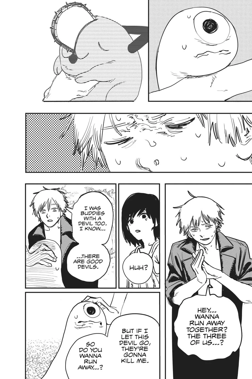 Chainsaw Man, chapter 2, image 12