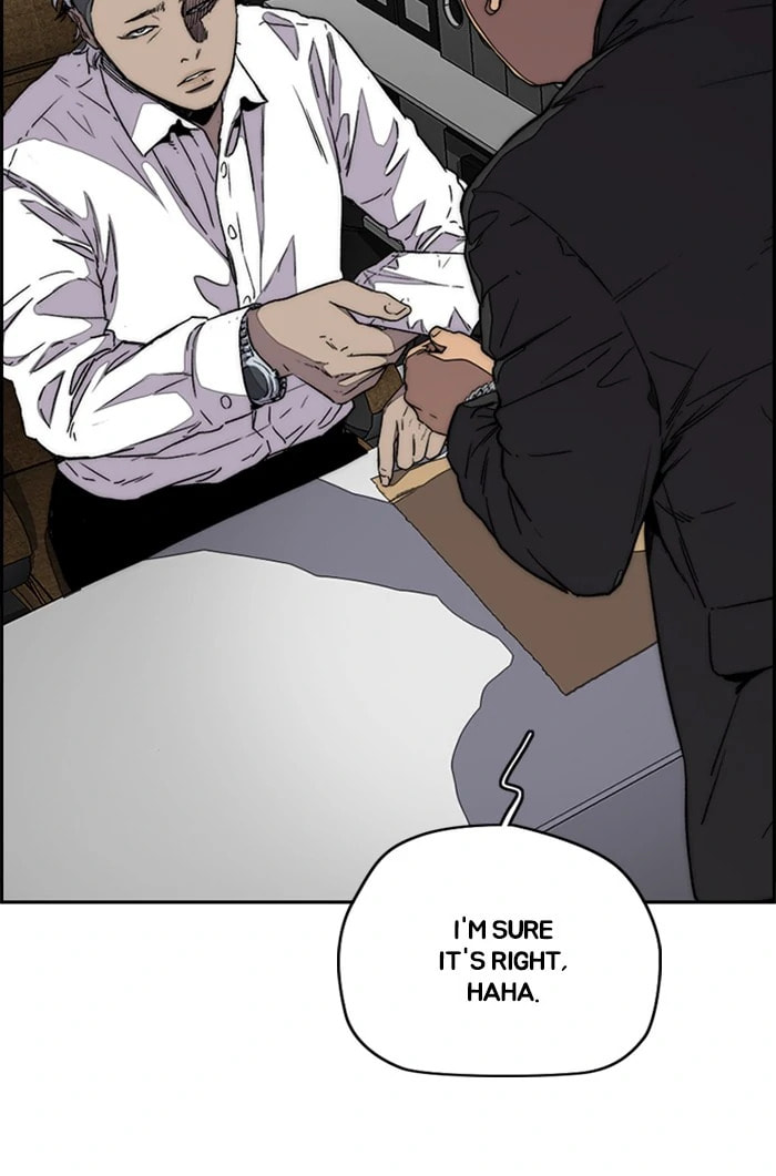 Wind Breaker, chapter 353, image 51