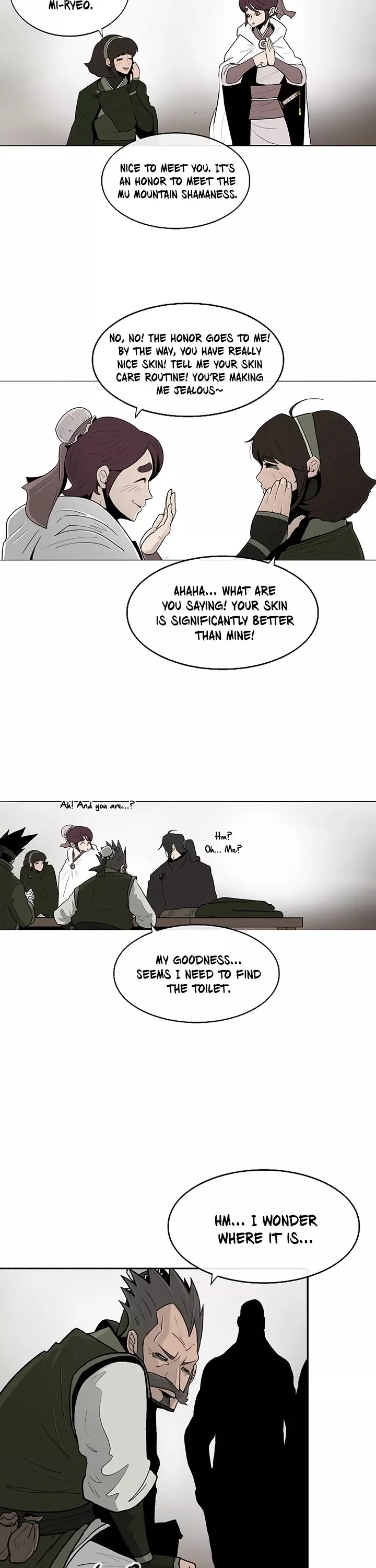 Legend of the Northern Blade, chapter 77, image 29