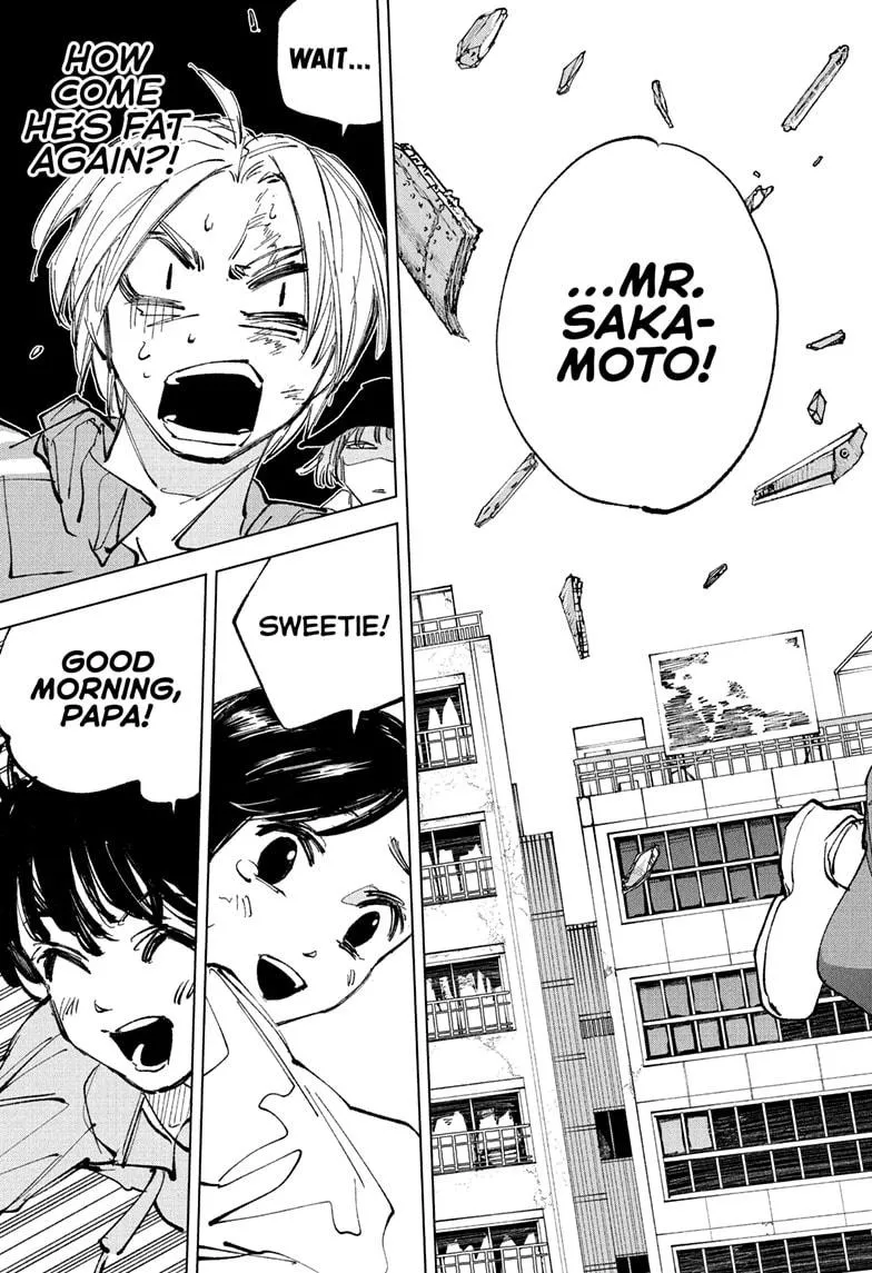 Sakamoto Days, chapter 240, image 19