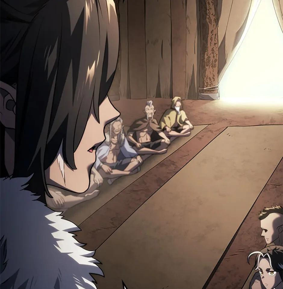 Revenge of the Baskerville Bloodhound, chapter 42, image 117