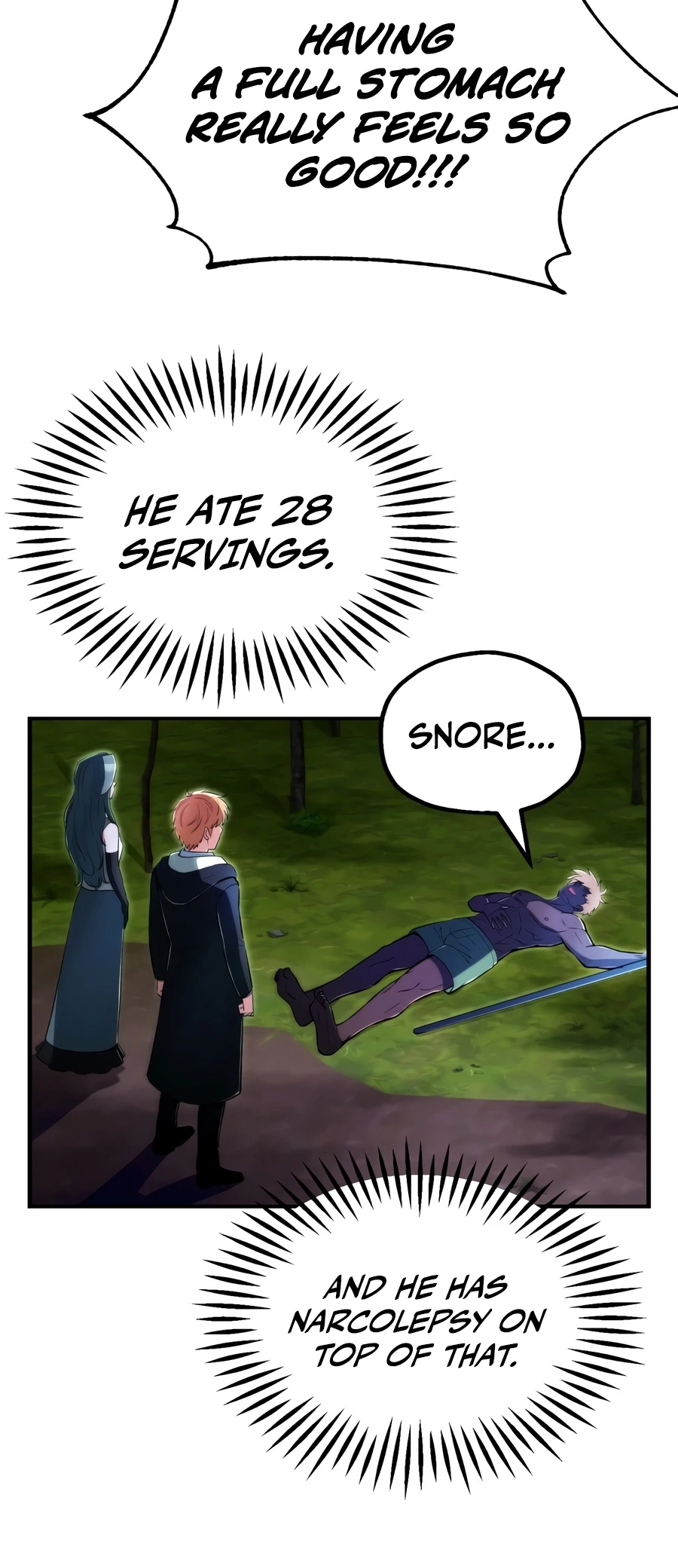 Youngest Scion of the Mages, chapter 124, image 15