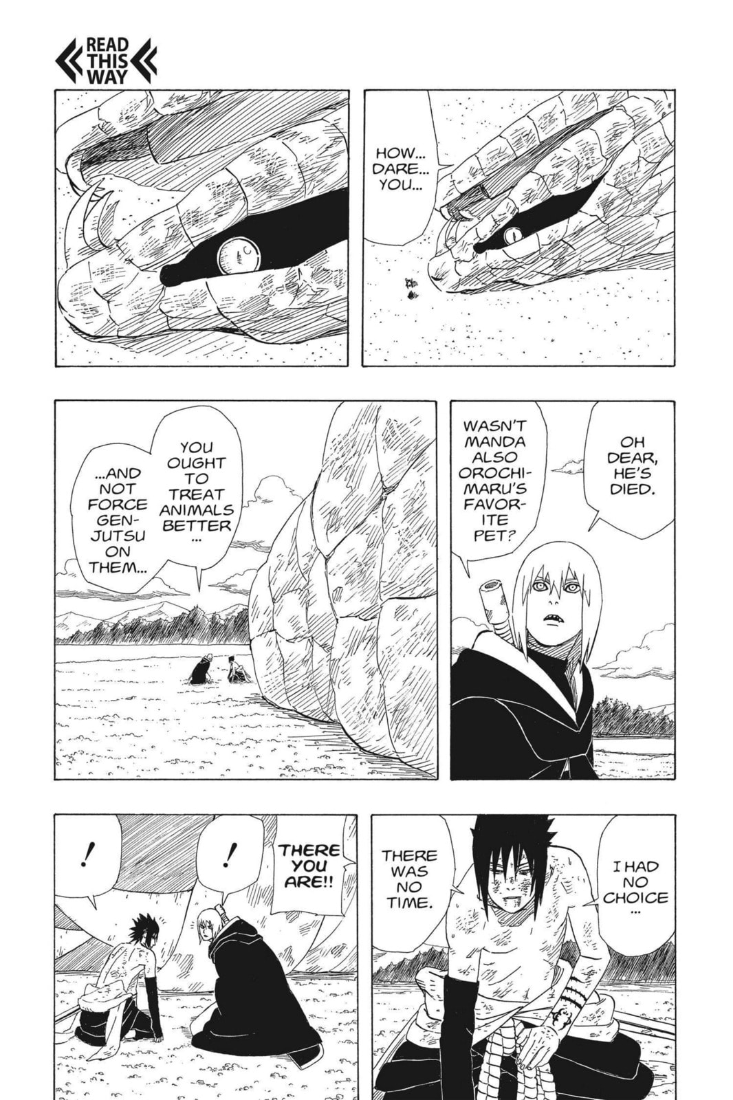 Naruto, chapter 363, image 13