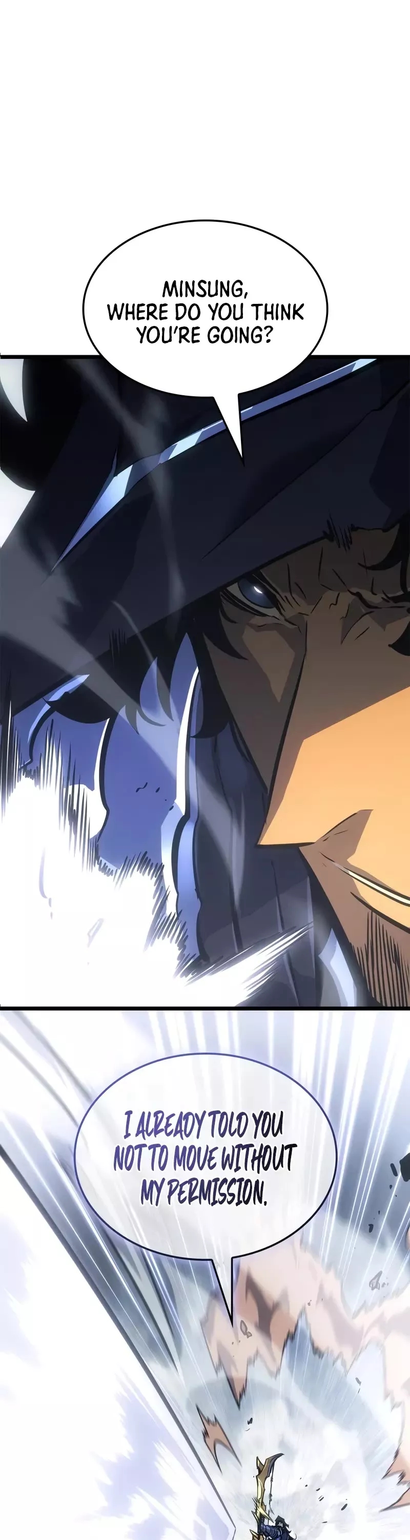 Solo Leveling: Ragnarok, chapter 39, image 13