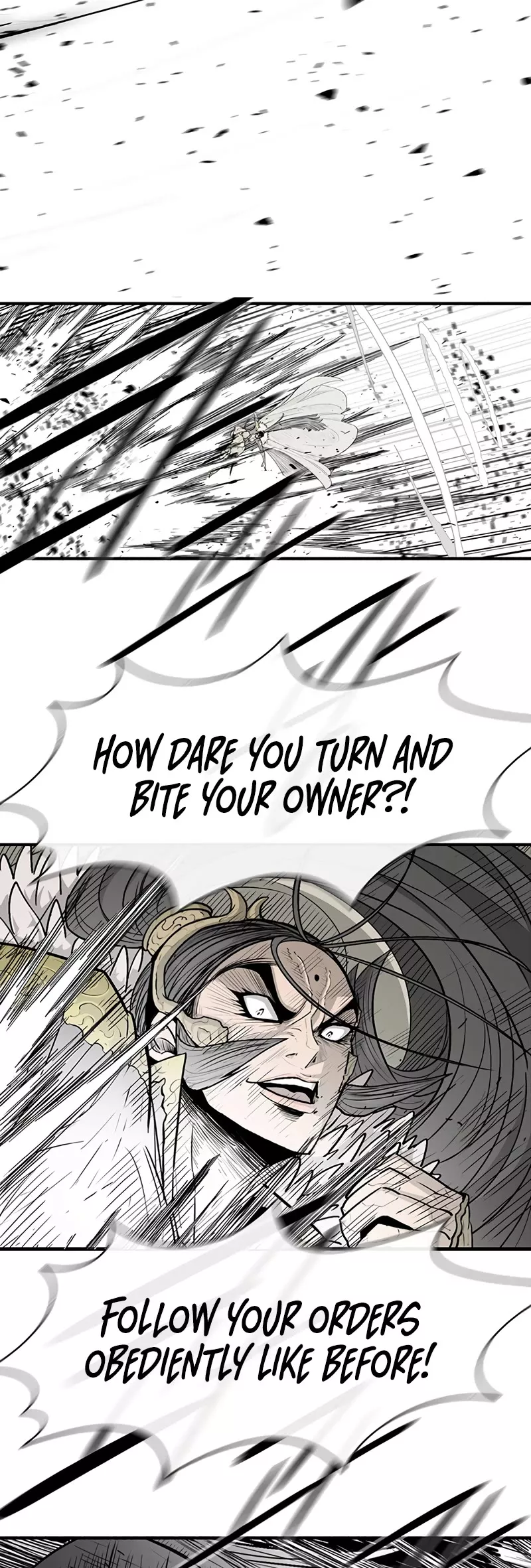 Legend of the Northern Blade, chapter 160, image 10