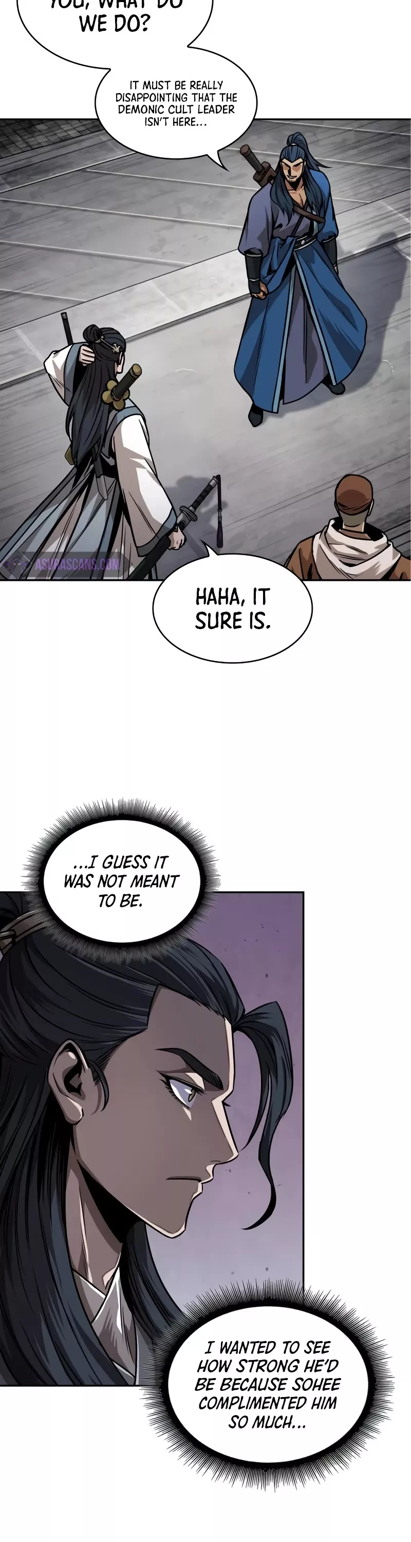 Nano Machine, chapter 221, image 31