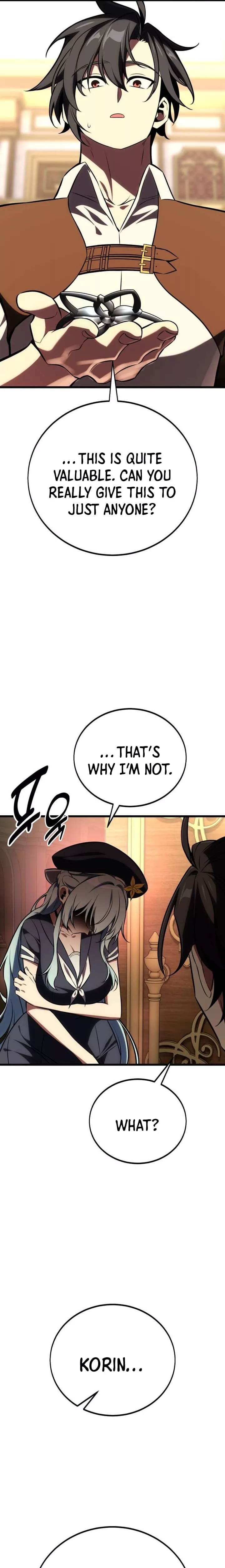 I Killed the Main Player, chapter 55, image 13
