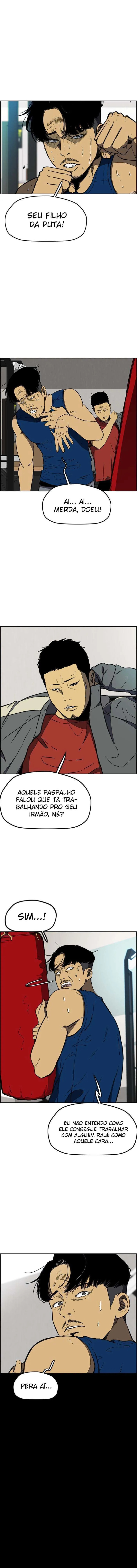 Wind Breaker, chapter 6, page 3