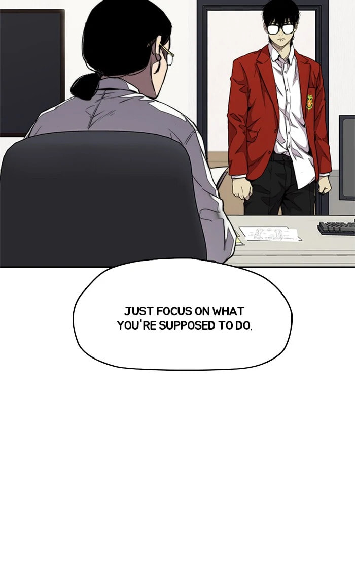 Wind Breaker, chapter 313, image 15