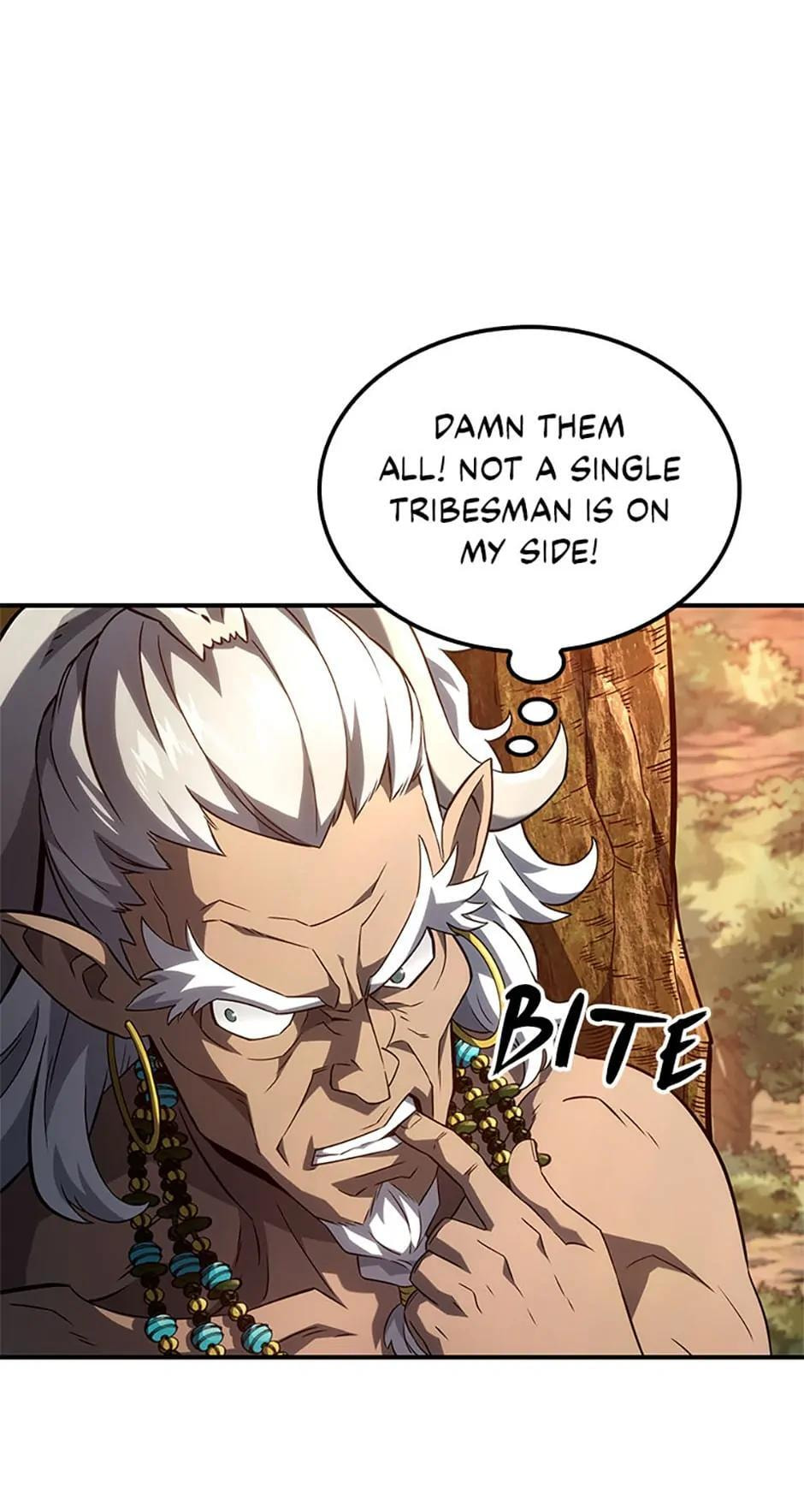 Revenge of the Baskerville Bloodhound, chapter 52, image 78