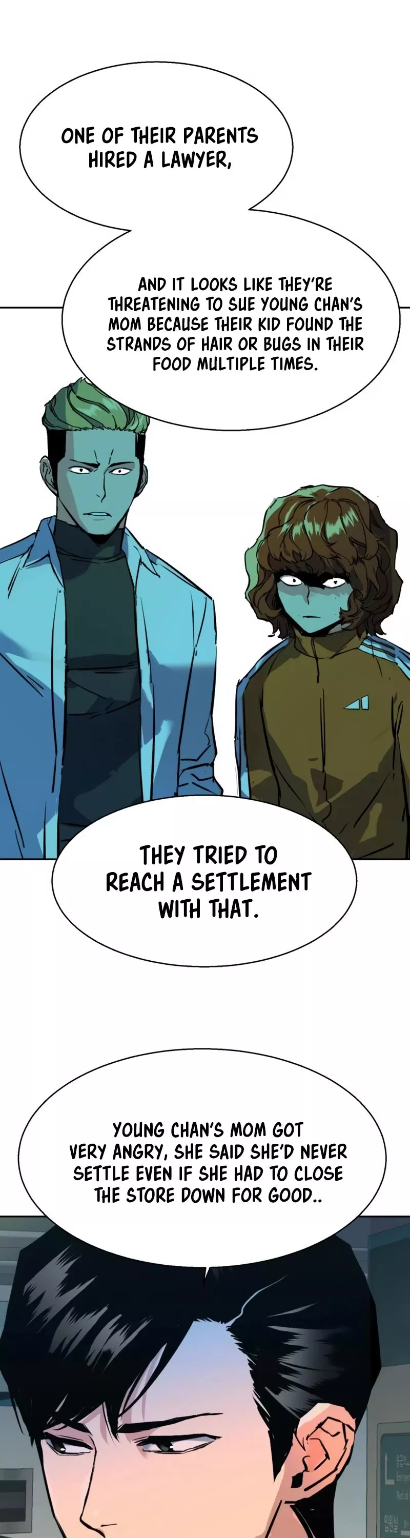 Teenage Mercenary, chapter 196, image 37