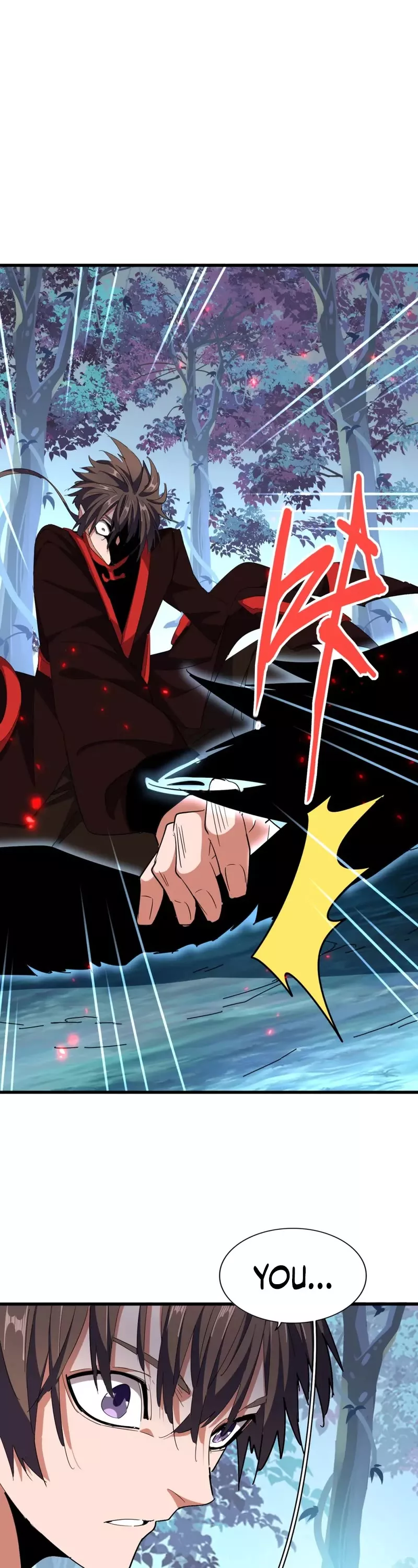 Magic Emperor, chapter 321, image 14