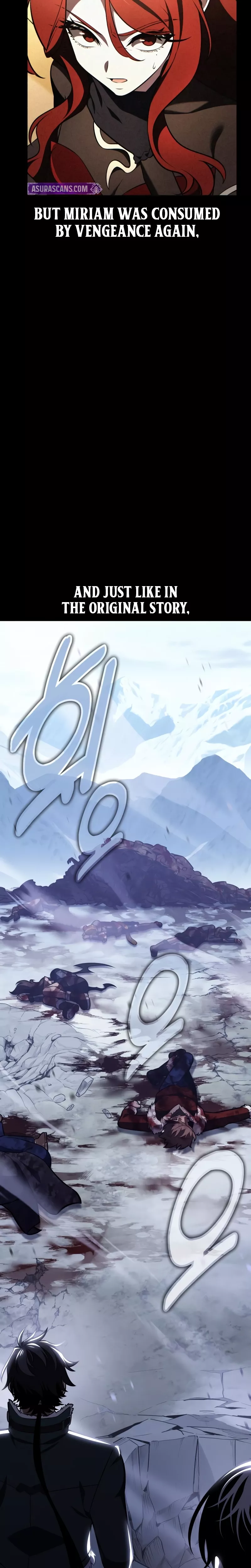 I Killed the Main Player, chapter 105, image 8