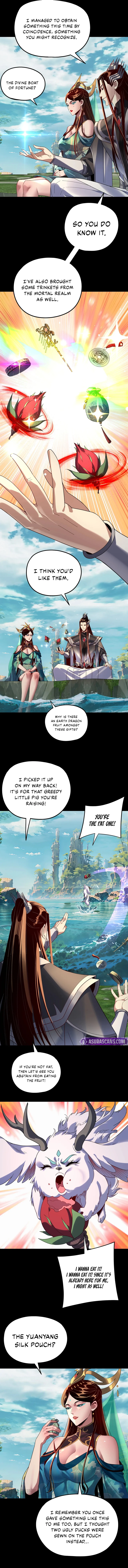 I Am the Fated Villain, chapter 278, image 10