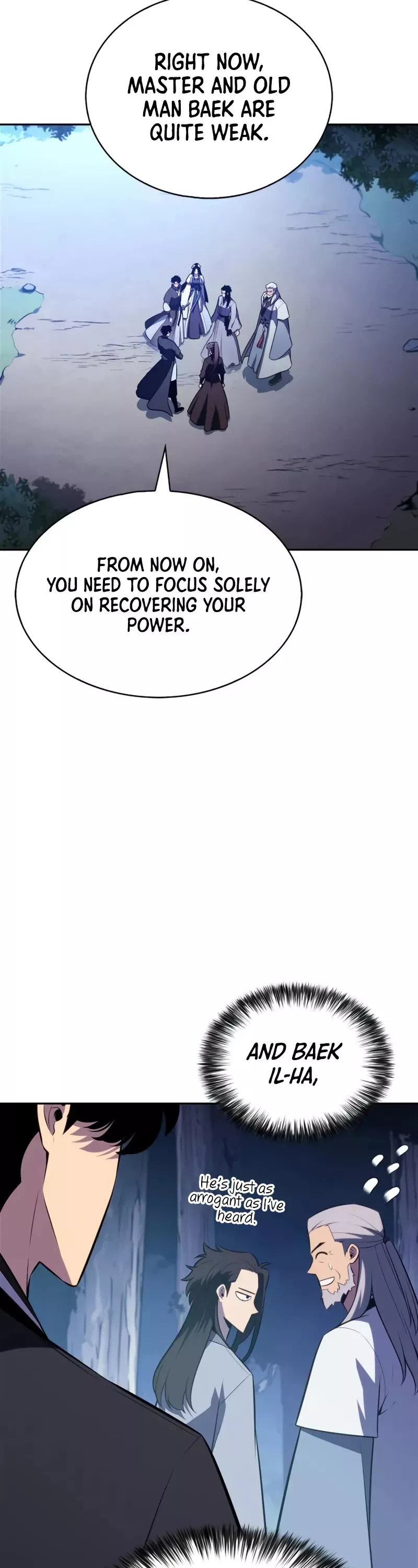 Solo Max-Level Newbie, chapter 195, image 45