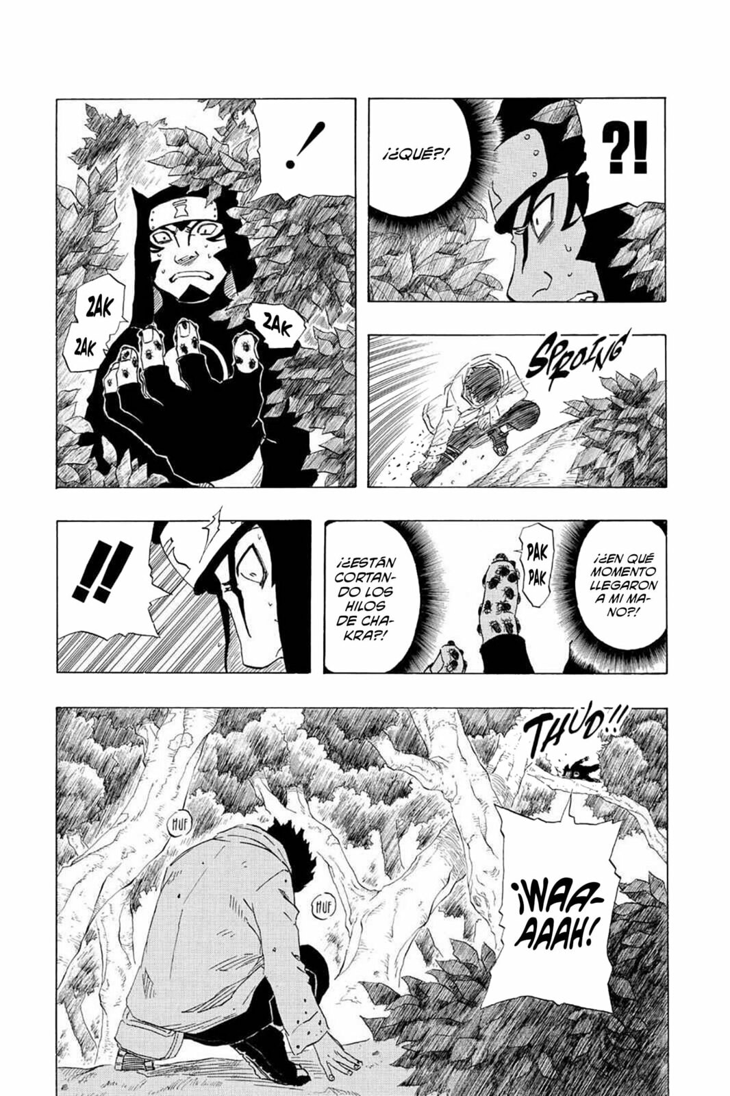 Naruto, chapter 126, image 18