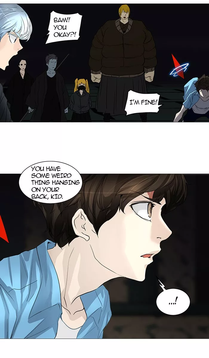Tower of God, chapter 249, image 31