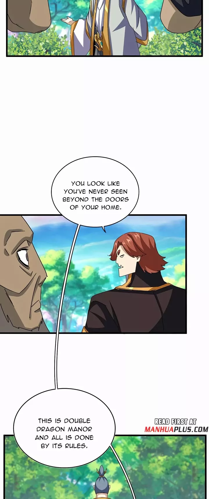 Magic Emperor, chapter 654, image 4