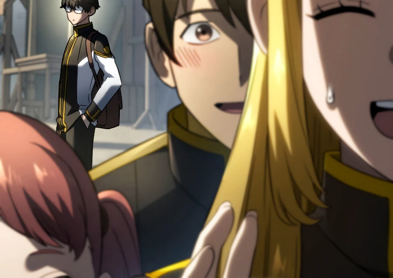 Revenge of the Iron-Blooded Sword Hound, chapter 75, image 6