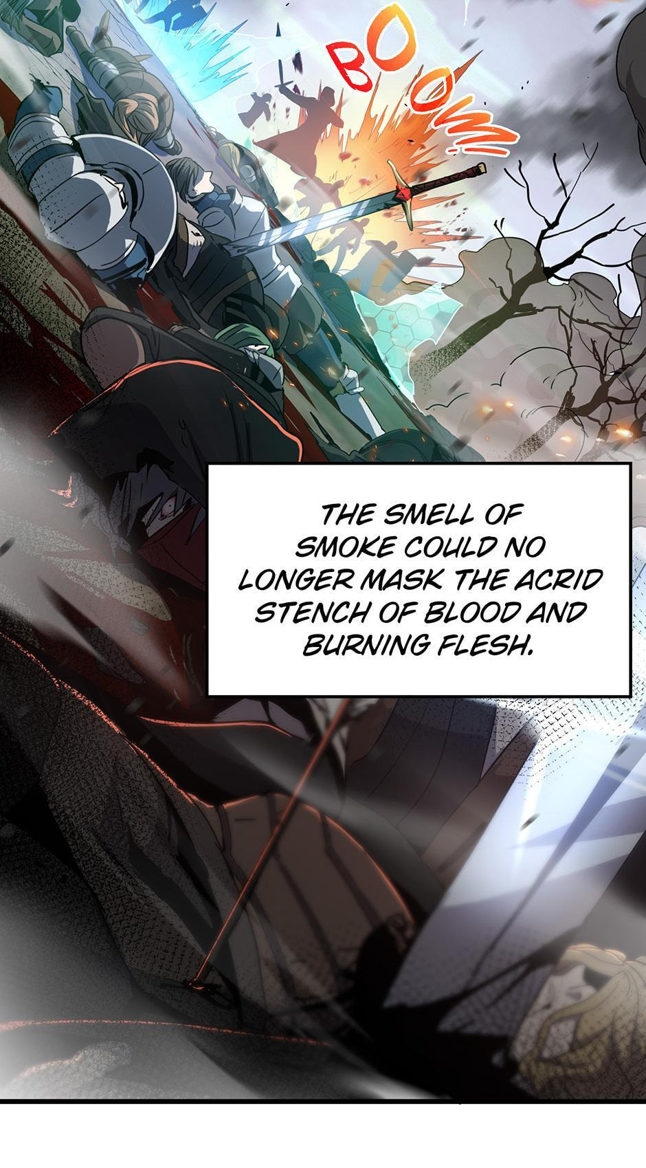 The Beginning After the End, chapter 190, image 150