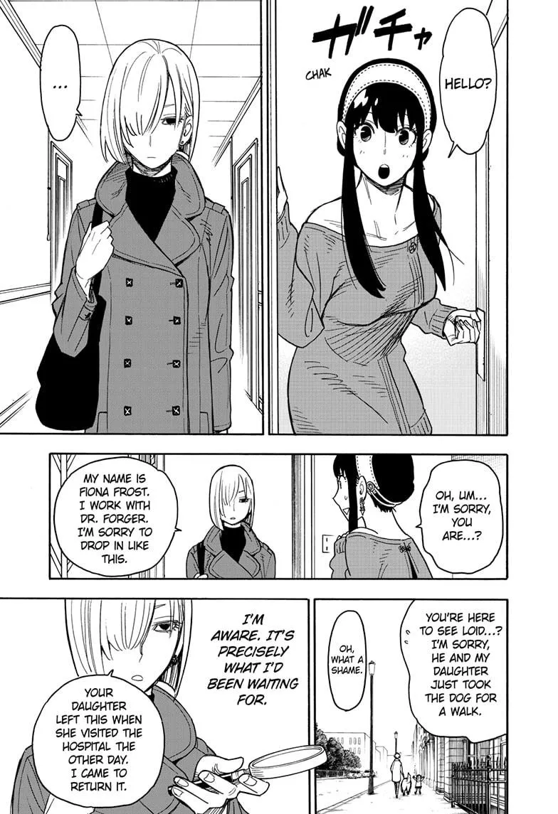 SPY x FAMILY, chapter 30, image 5
