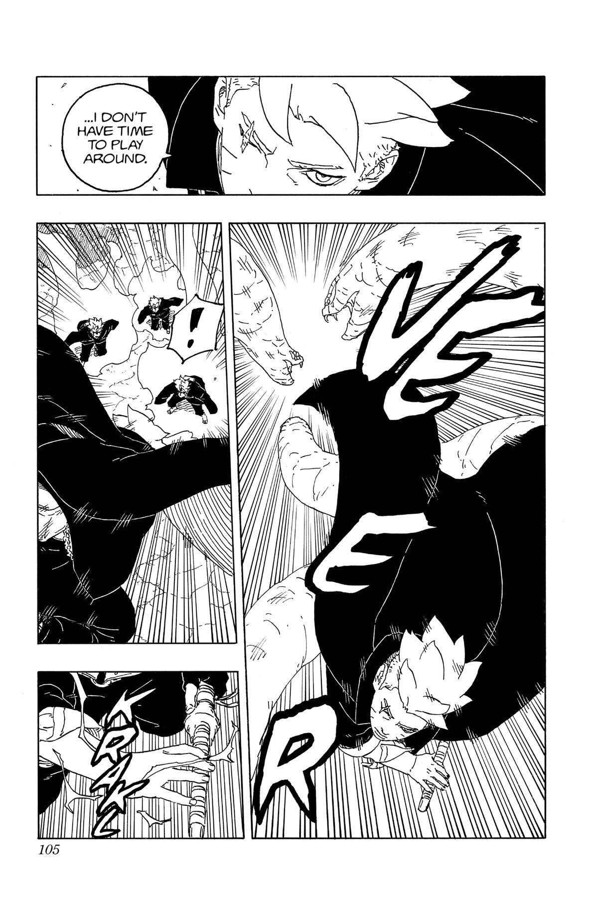 Boruto: Two Blue Vortex, chapter 7, image 15