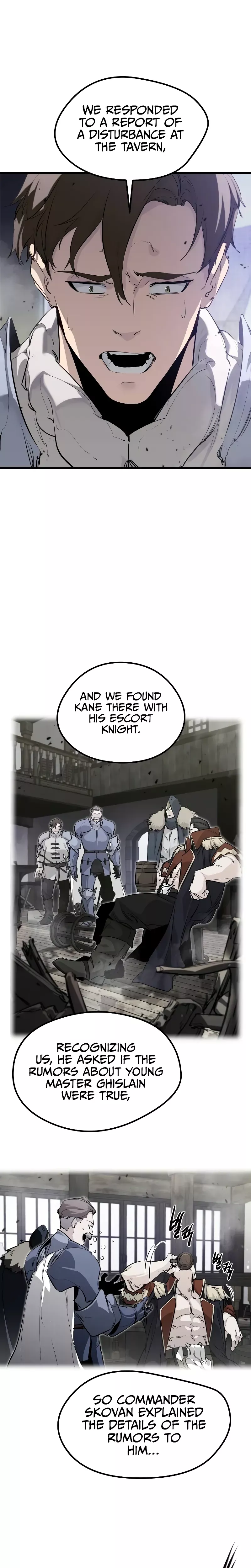 The Regressed Mercenary Has a Plan, chapter 7, image 8