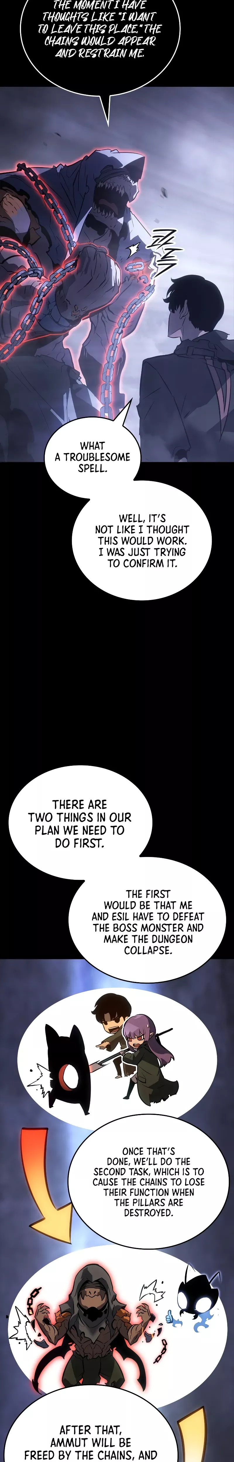 Solo Leveling: Ragnarok, chapter 29, image 3