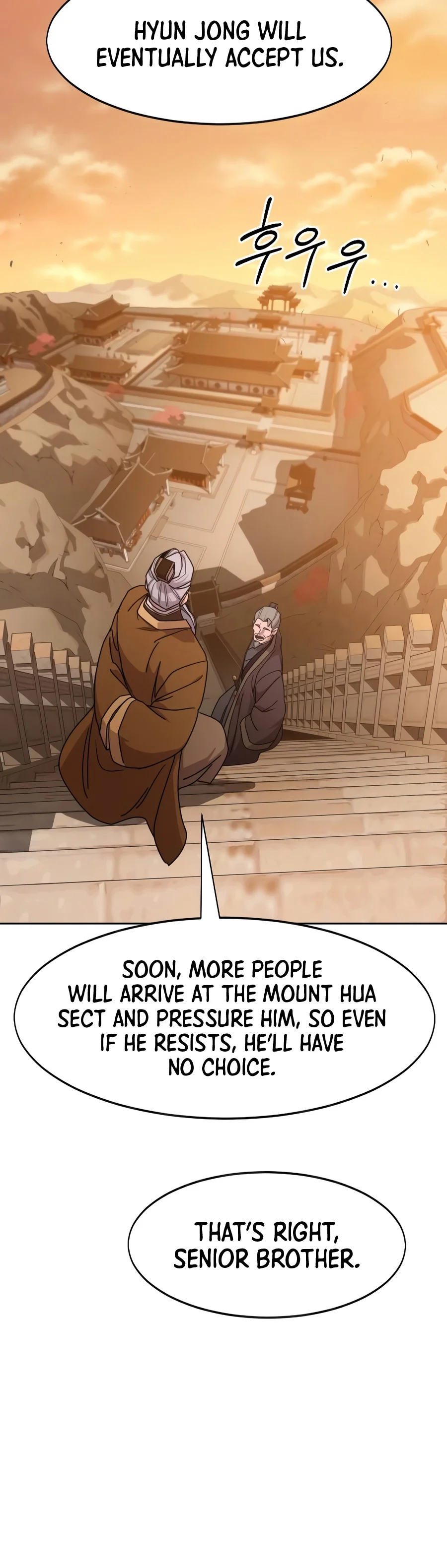Return of the Mount Hua Sect, chapter 183, image 12