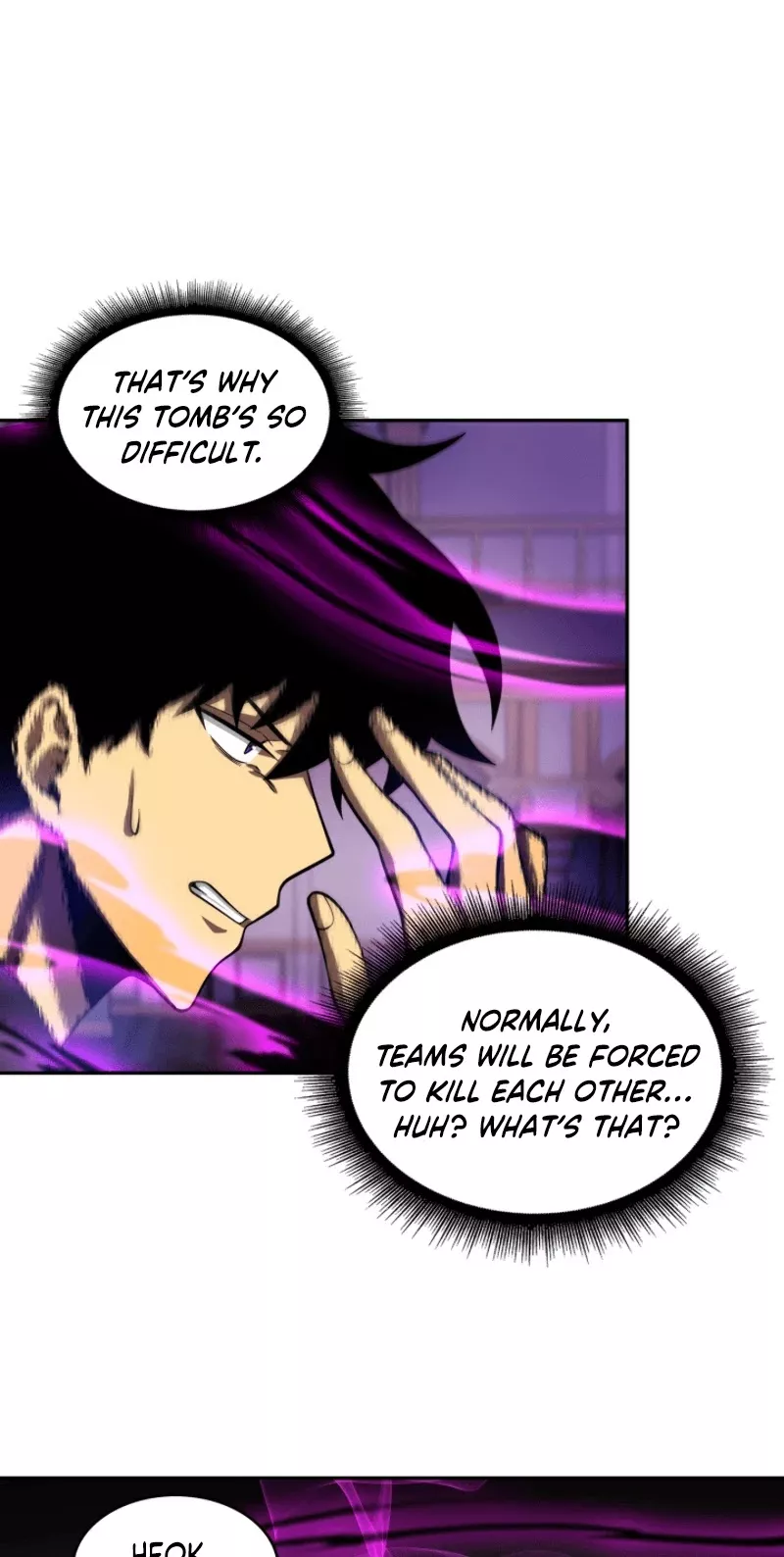Tomb Raider King, chapter 94, image 42