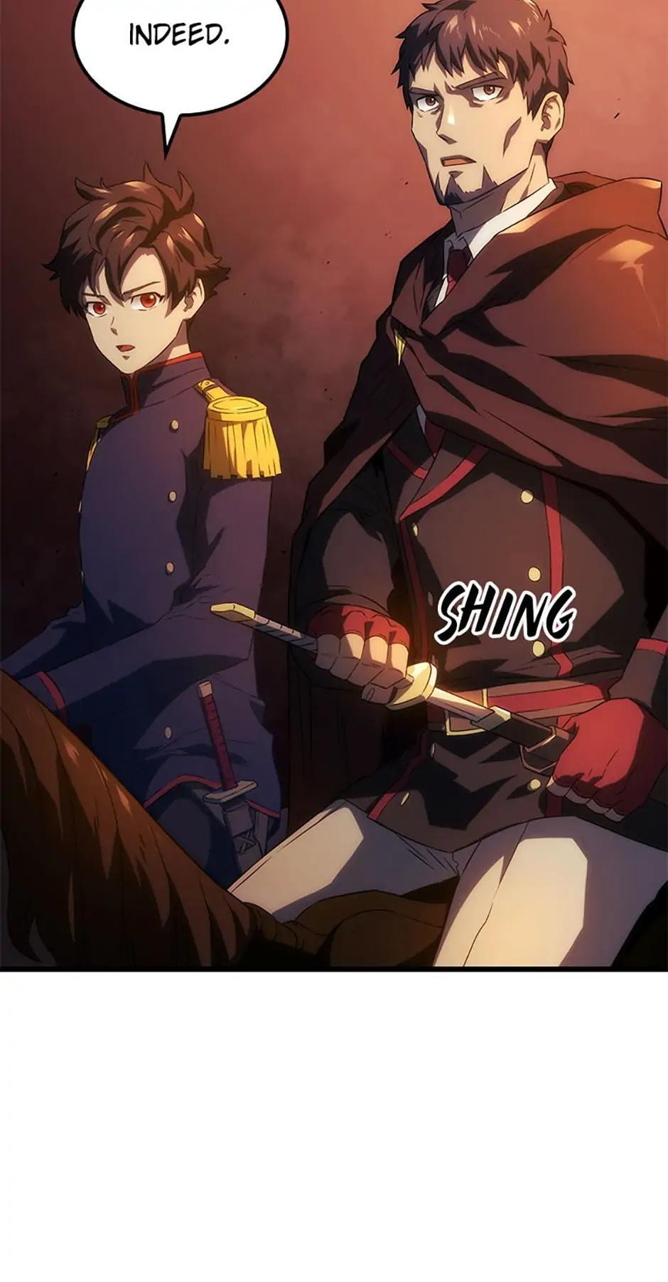 Revenge of the Baskerville Bloodhound, chapter 25, image 155