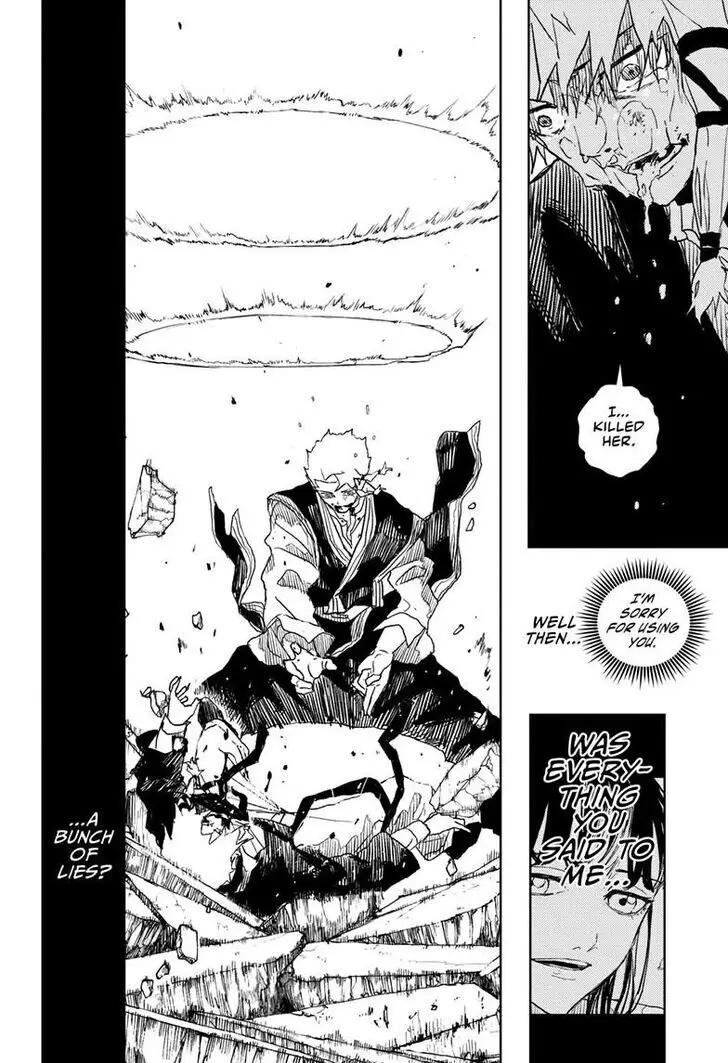 Kagurabachi, chapter 35, image 17