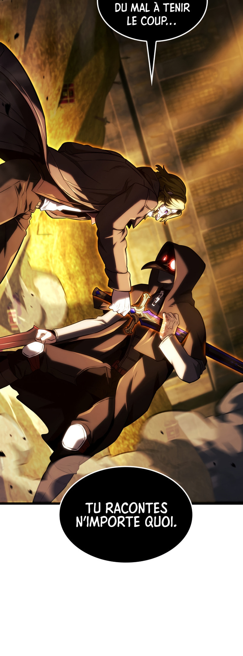 Revenge of the Baskerville Bloodhound, chapter 138, image 7