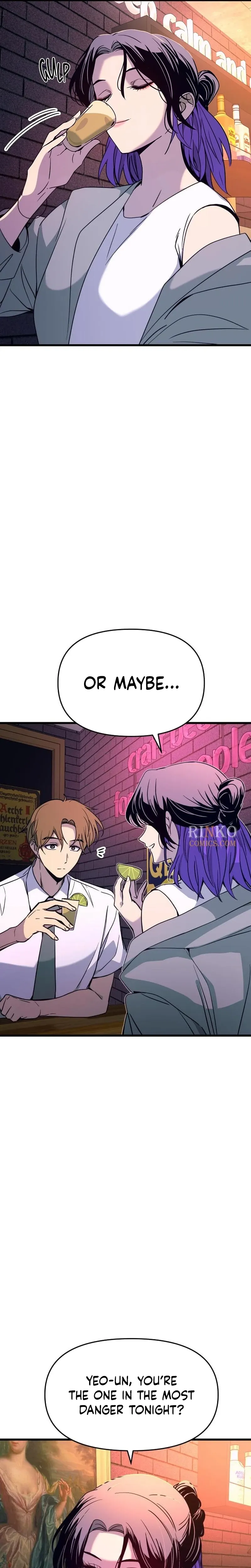 My Bias Gets on the Last Train, chapter 75, image 9
