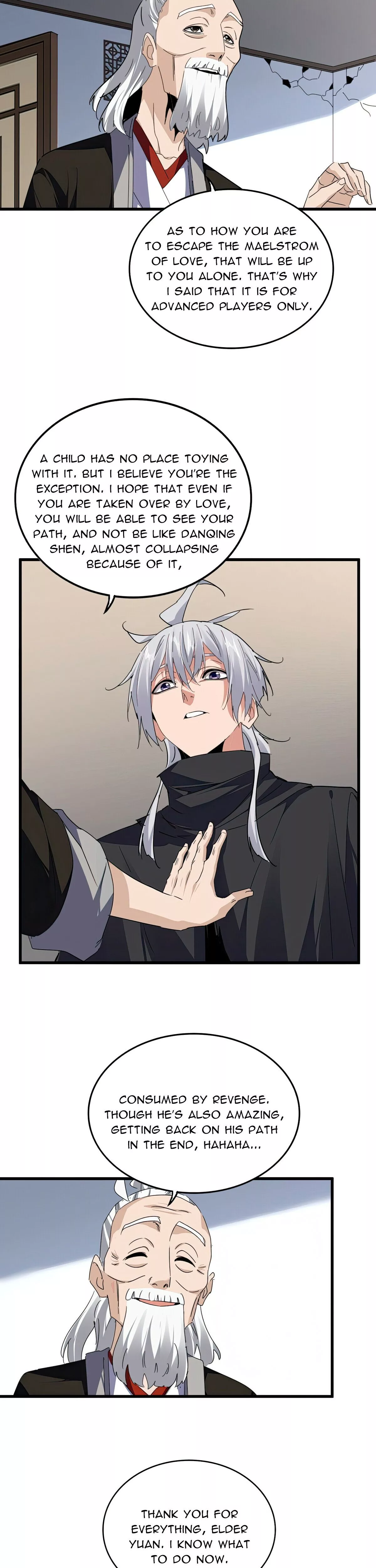 Magic Emperor, chapter 751, image 20