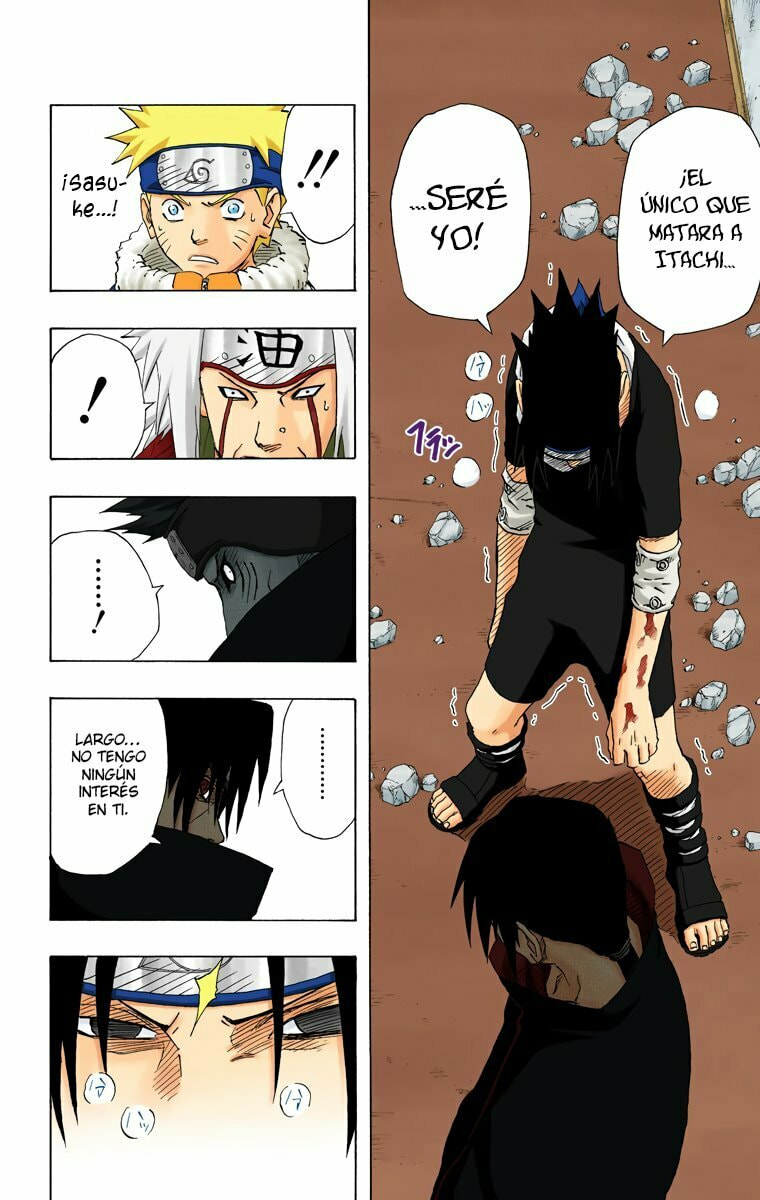 Naruto, chapter 147, page 8