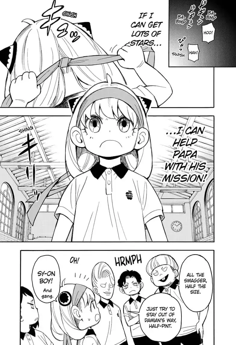 SPY x FAMILY, chapter 15, image 5