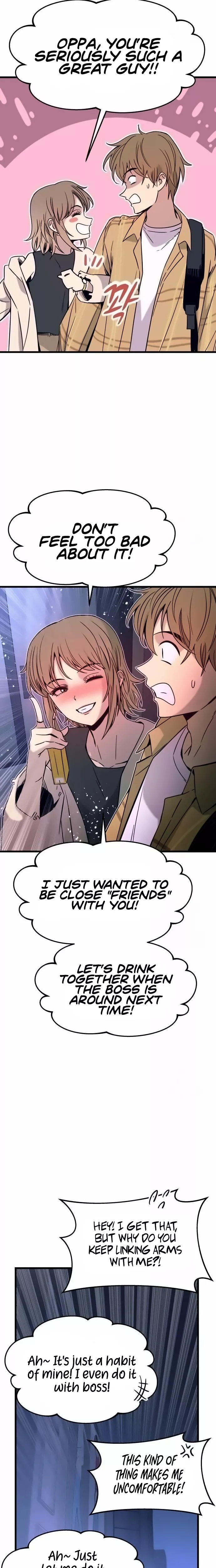 My Bias Gets on the Last Train, chapter 16, image 31